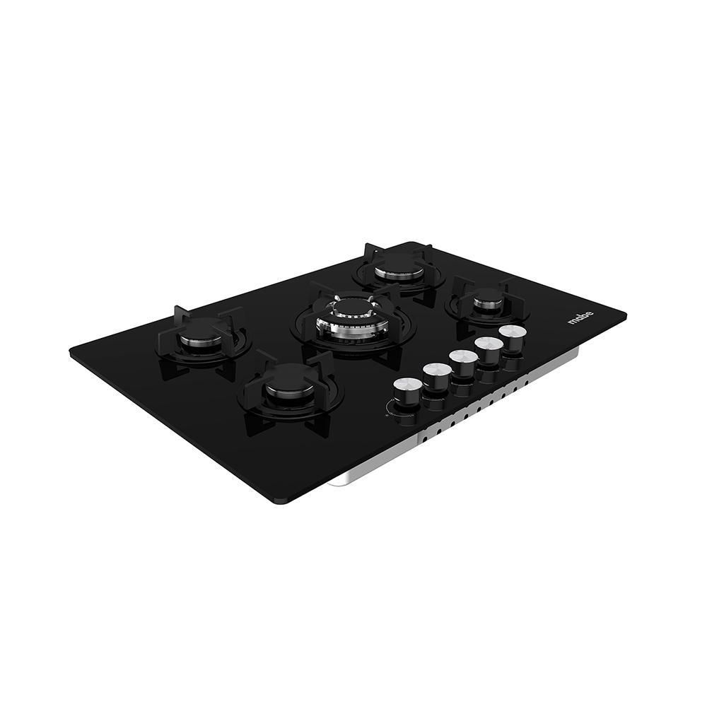 Cubierta Gas natural MABE  5 puestos PM7650GV0 img #2