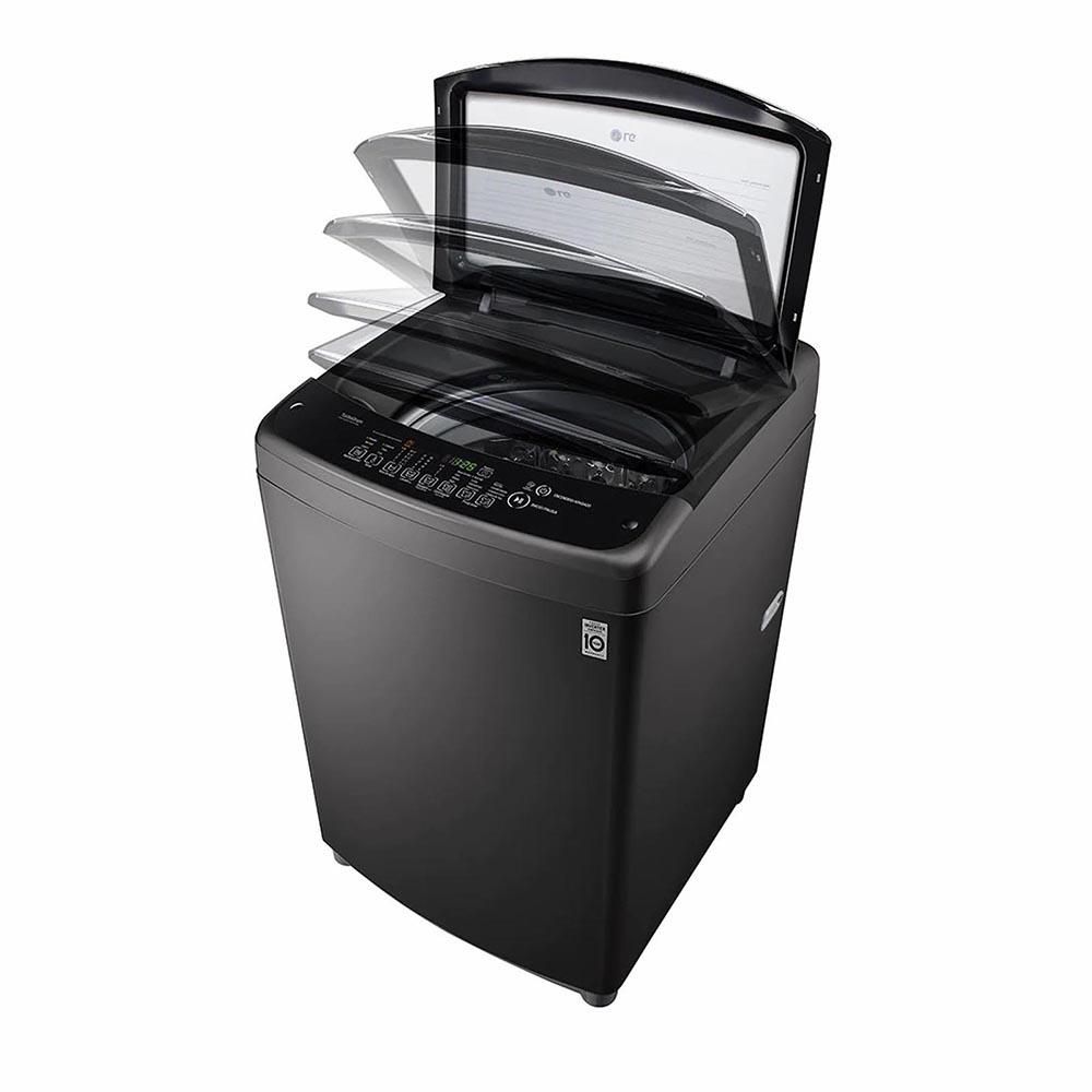 Lavadora LG Carga Superior 18 kg (40 lb) WT18BSB.ABMECOL img #3