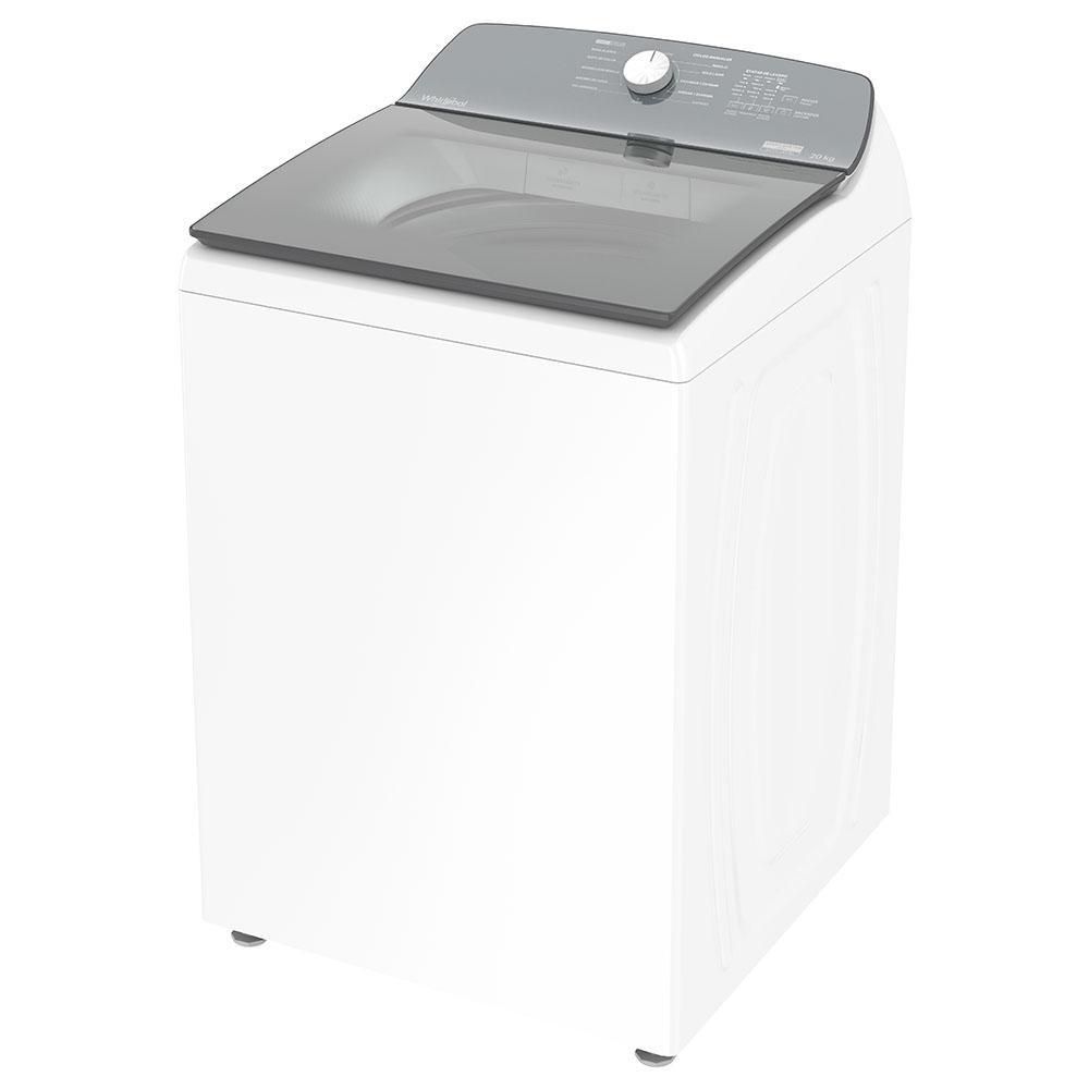 Lavadora  WHIRLPOOL Carga Superior 20 kg (44lb) 8MWTW2041WJM img #3