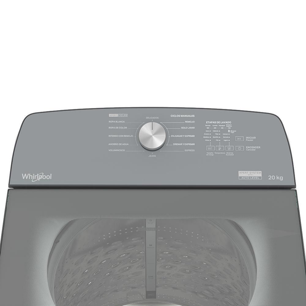 Lavadora  WHIRLPOOL Carga Superior 20 kg (44lb) 8MWTW2041WJM img #4