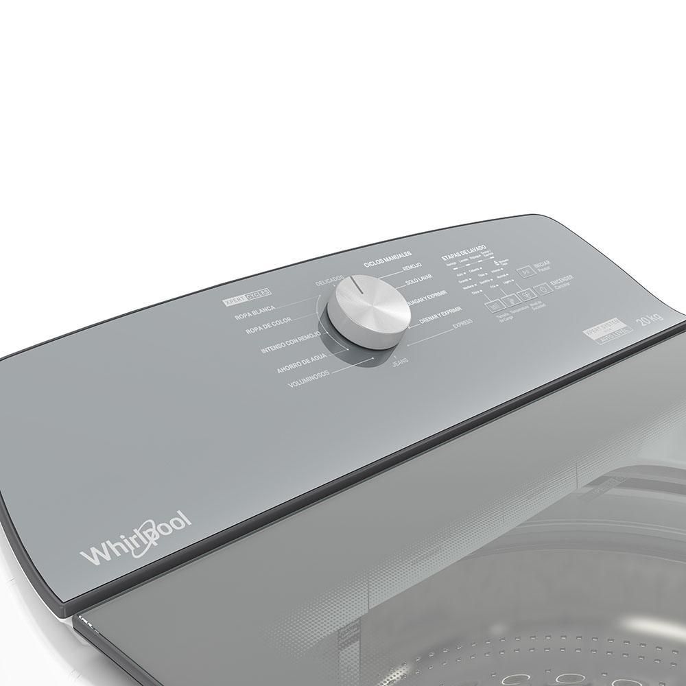 Lavadora  WHIRLPOOL Carga Superior 20 kg (44lb) 8MWTW2041WJM img #5