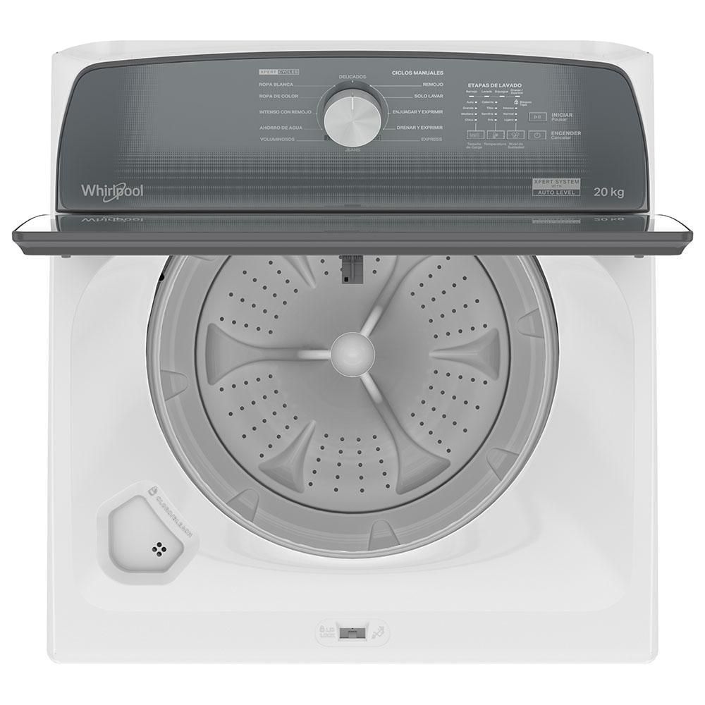 Lavadora  WHIRLPOOL Carga Superior 20 kg (44lb) 8MWTW2041WJM img #6