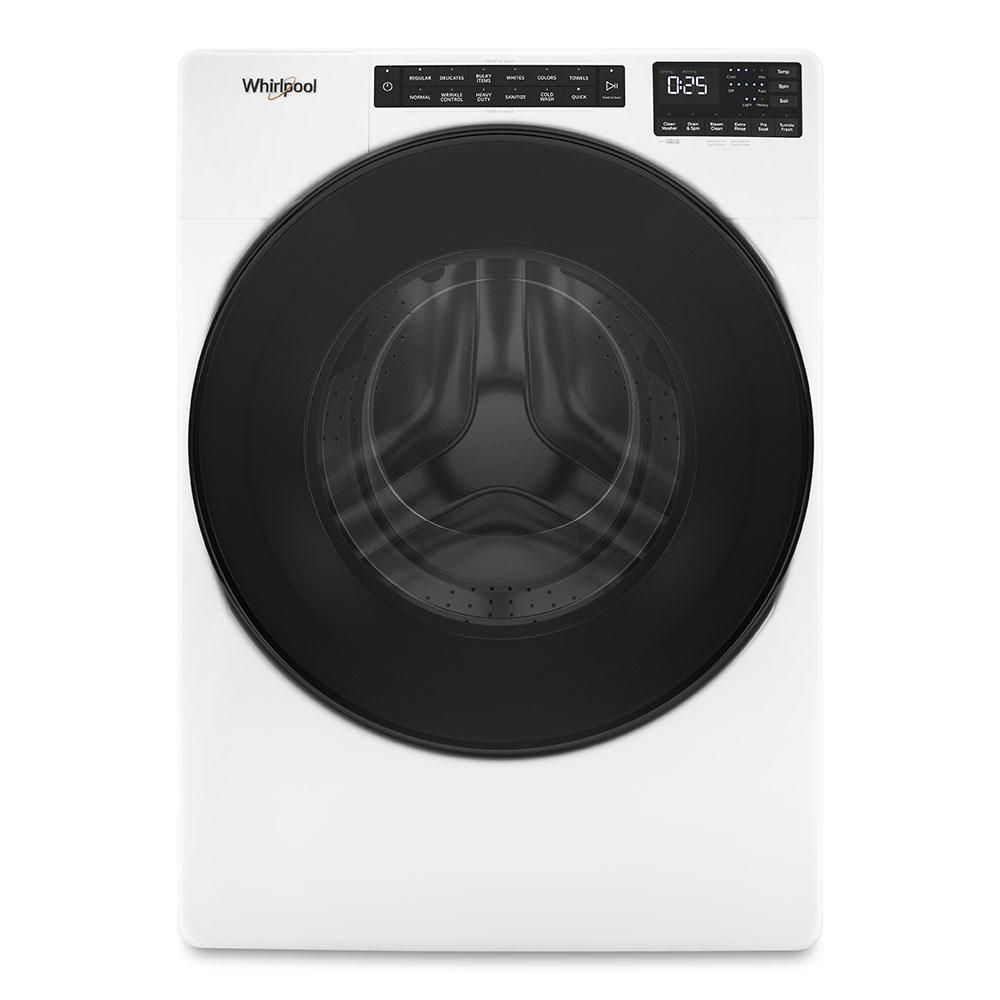 Lavadora WHIRLPOOL Carga Frontal 21 kg (46 lb) 7MWFW5605MW Lavadora WHIRLPOOL Carga Frontal 21 kg (46 lb) 7MWFW5605MW