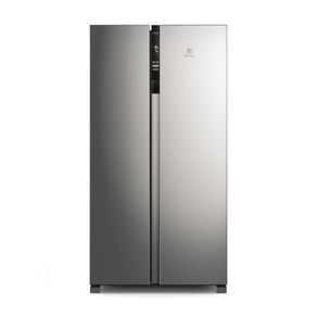 Nevecon ELECTROLUX Side By Side 442 LITROS ERSA44V3HVG ERSA44V3HVG GRIS