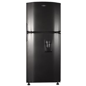 Nevera HACEB No Frost Congelador Superior 243 Lt Plomo 9002966 Gris Plomo