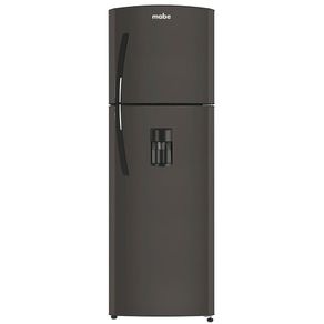 Nevera MABE  Congelador Superior 297 Litros Netos RMA313FBCG RMA313FBCG Grafito