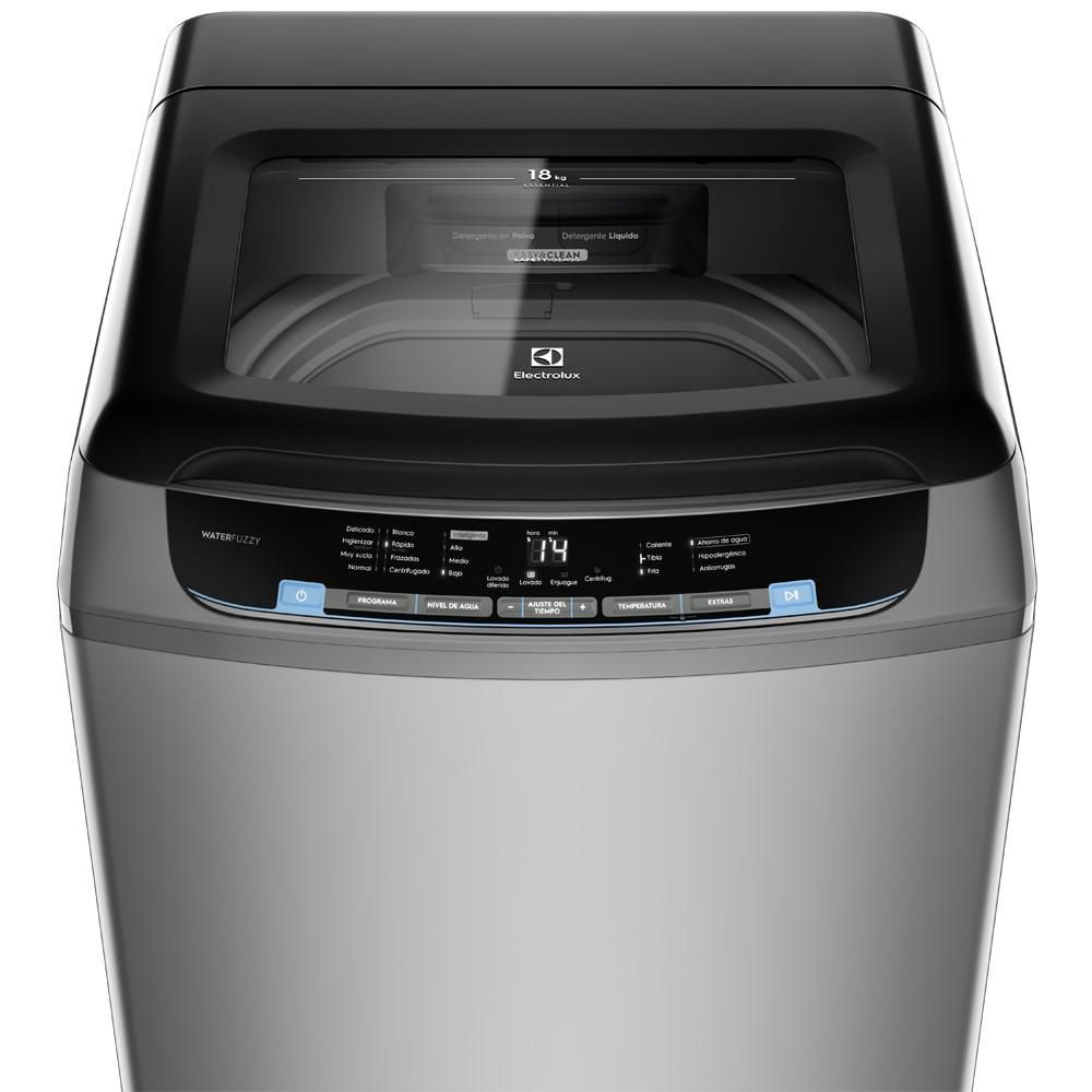 Lavadora ELECTROLUX Carga Superior 18 kg (40 lb) EWIX18F3CSG img #3