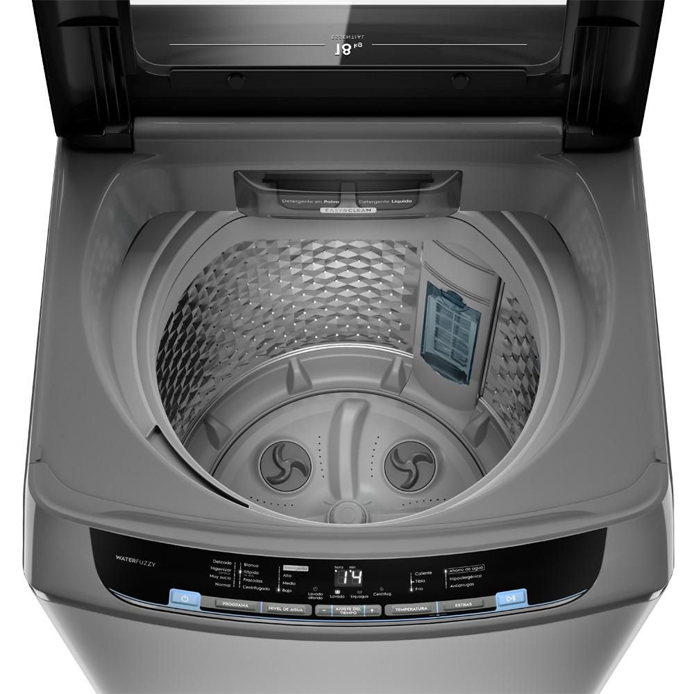 Lavadora ELECTROLUX Carga Superior 18 kg (40 lb) EWIX18F3CSG img #4