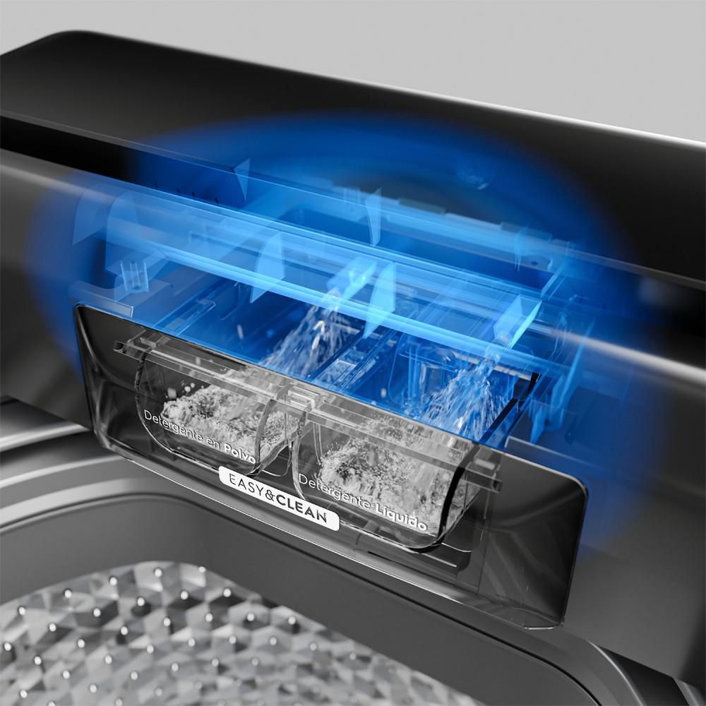 Lavadora ELECTROLUX Carga Superior 18 kg (40 lb) EWIX18F3CSG img #5