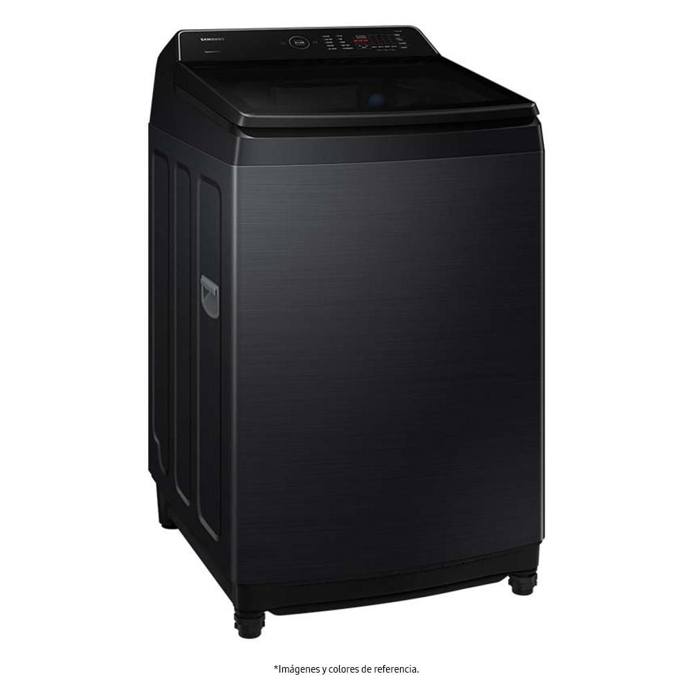 Lavadora SAMSUNG Carga Superior 19 kg (42 lb) WA19CG6745BVCO img #2