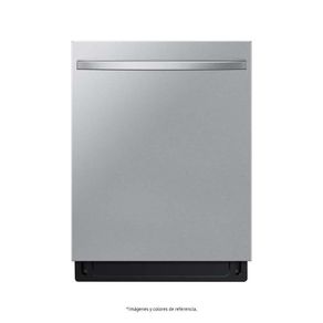 Lavavajillas SAMSUNG 75 Piezas DW80CG5451SRAA Plateado