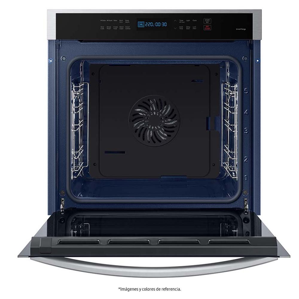 Horno Electrico Si SAMSUNG 59.530 x 59.690 cm NV31T4551SS/AA 220 V Plateado img #2