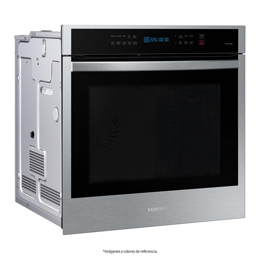 Horno Electrico Si SAMSUNG 59.530 x 59.690 cm NV31T4551SS/AA 220 V Plateado img #5