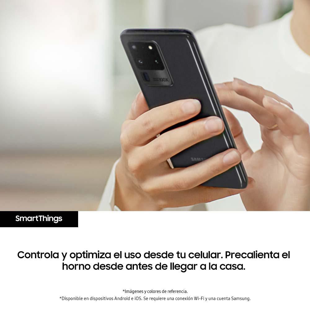 Horno Electrico Si SAMSUNG 59.530 x 59.690 cm NV31T4551SS/AA 220 V Plateado img #6