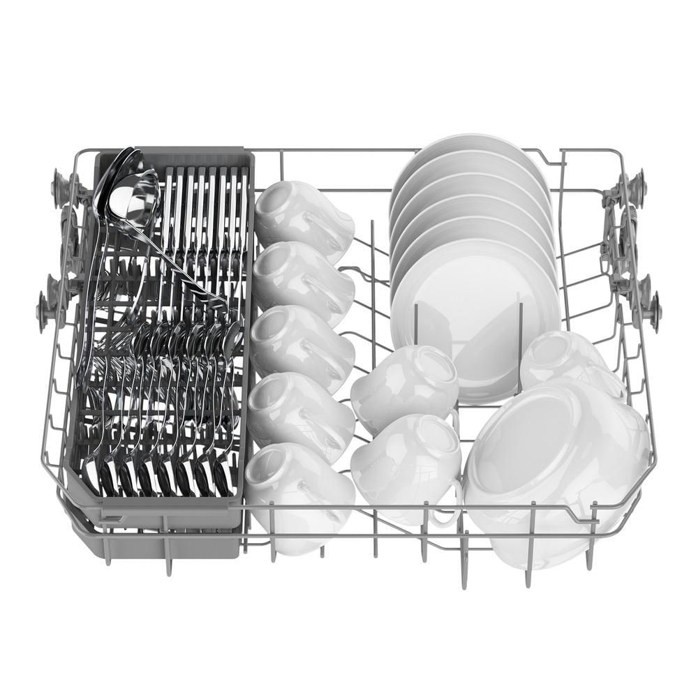 Lavavajillas ELECTROLUX 48 Piezas EHFC08T4PG Silver img #6