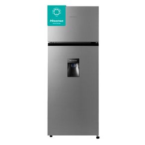 Nevera HISENSE Frost Congelador Superior 206 Litros BCD205 BCD205 Silver