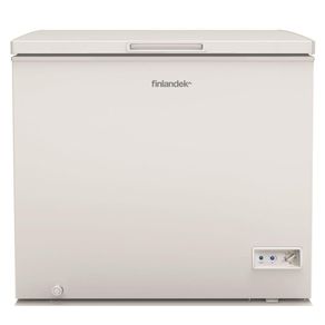 Congelador de 198L FINLANDEK FICFR071CO
