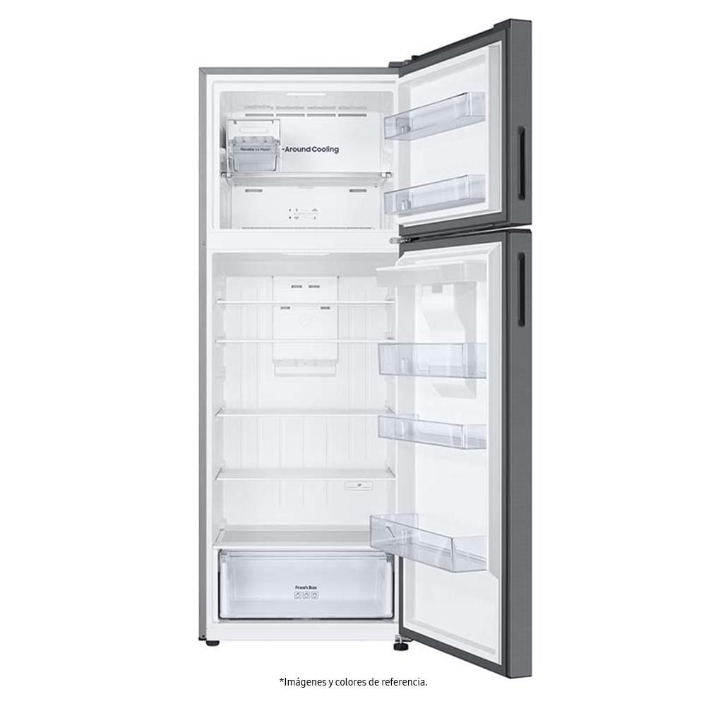 Nevera SAMSUNG No Frost Congelador Superior 522 Lts  RT53DG6220S9CO Inox img #2