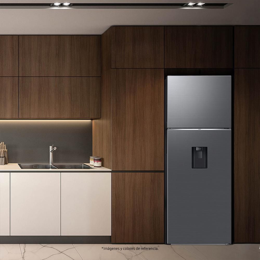 Nevera SAMSUNG No Frost Congelador Superior 522 Lts  RT53DG6220S9CO Inox img #7