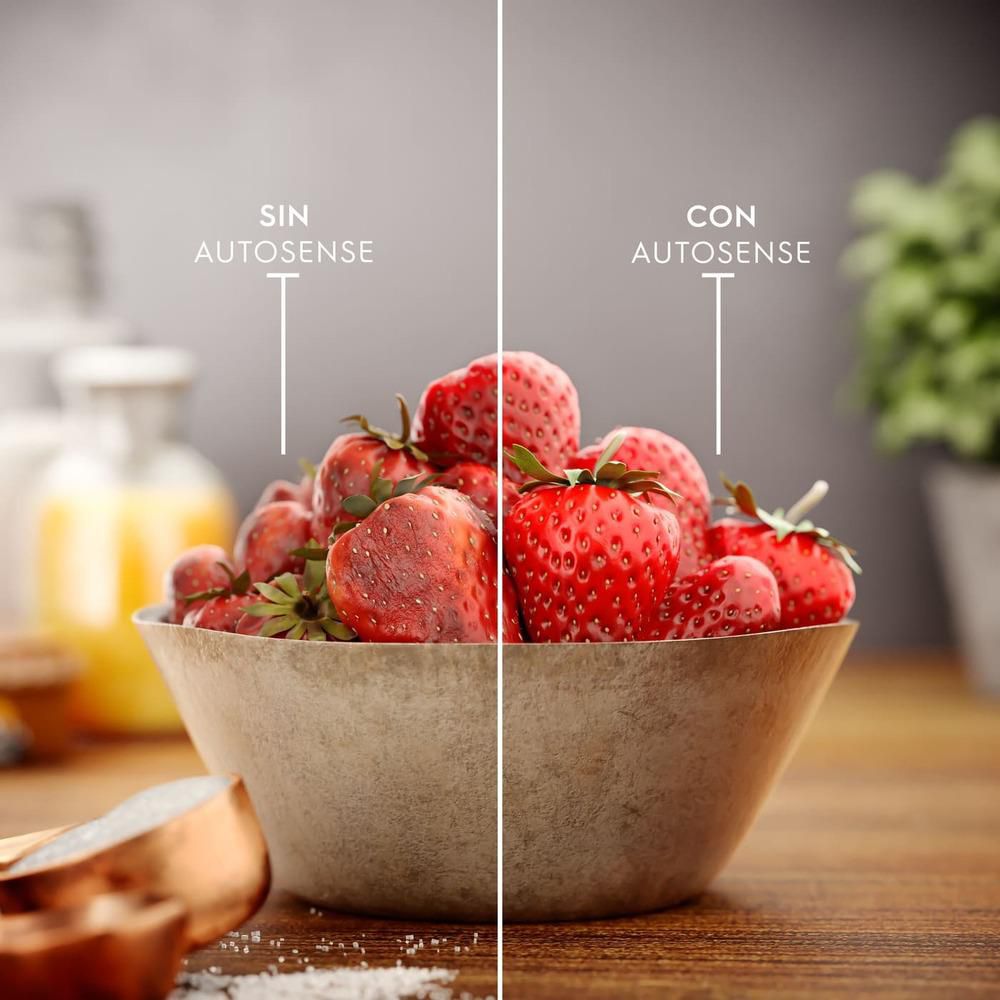 Nevera ELECTROLUX No Frost Congelador Inferior 323 Litros ERBB32N3HXB ERBB32N3HXB Negro Inox img #5