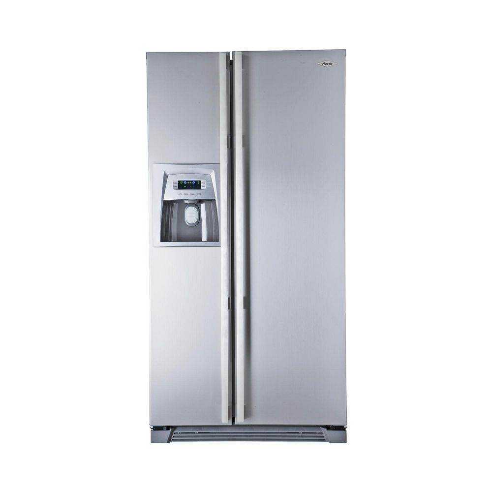 Nevecón HACEB Side By Side 541 Litros Brutos    481 Litro  SBS 541 TI img #3