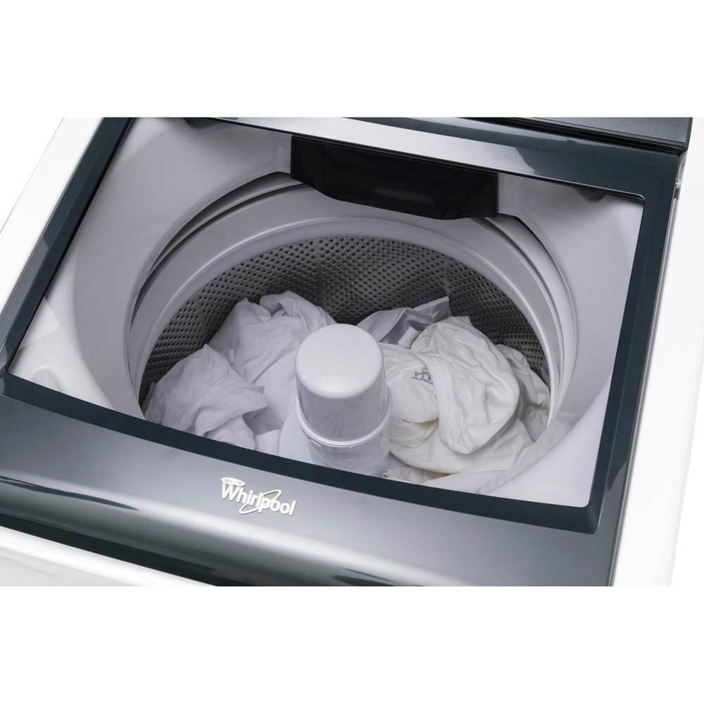 Lavadora WHIRLPOOL Carga Superior 20 kg (44lb) 8MWTW2024 img #4