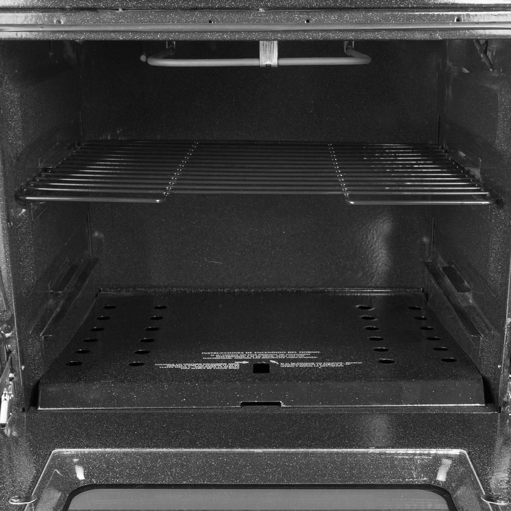 Estufa De Piso Gas natural ABBA  4 puestos AB2016N G img #4
