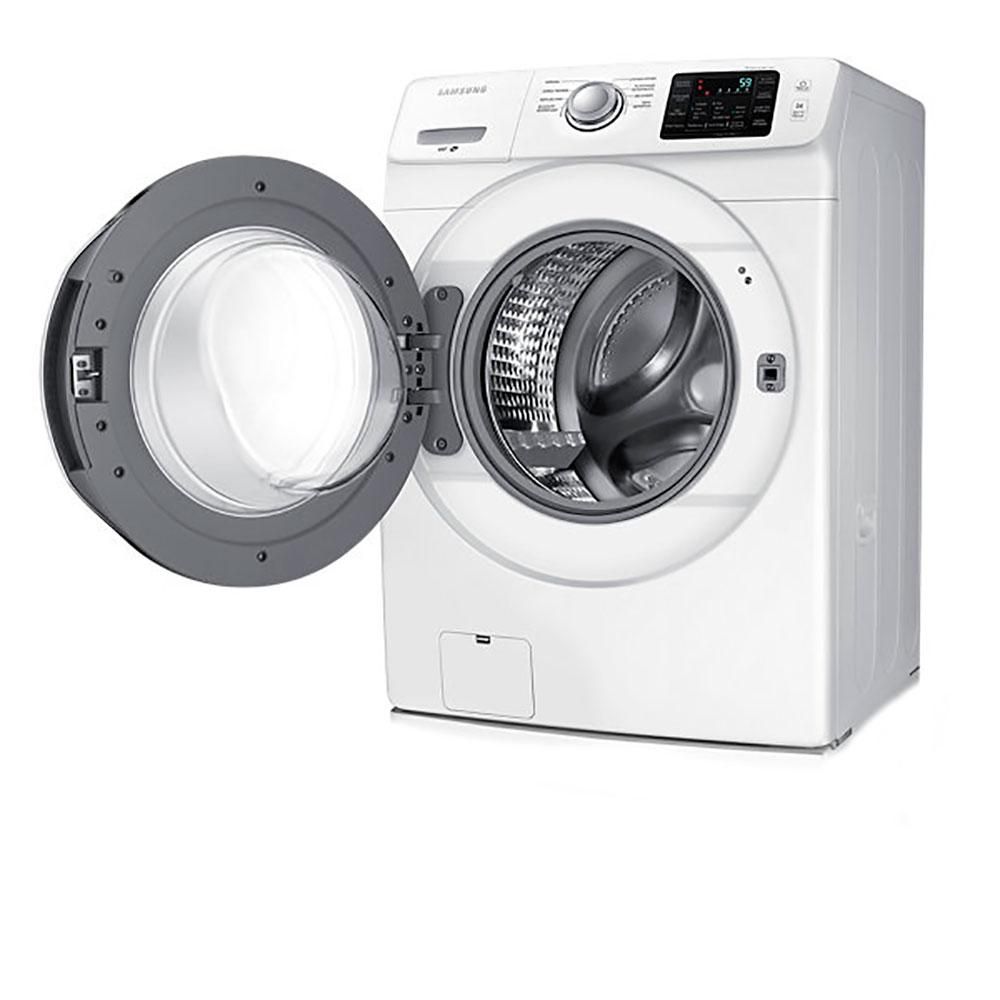 Lavadora SAMSUNG Carga Frontal 18 kg (40 lb) WF18H5000A img #3