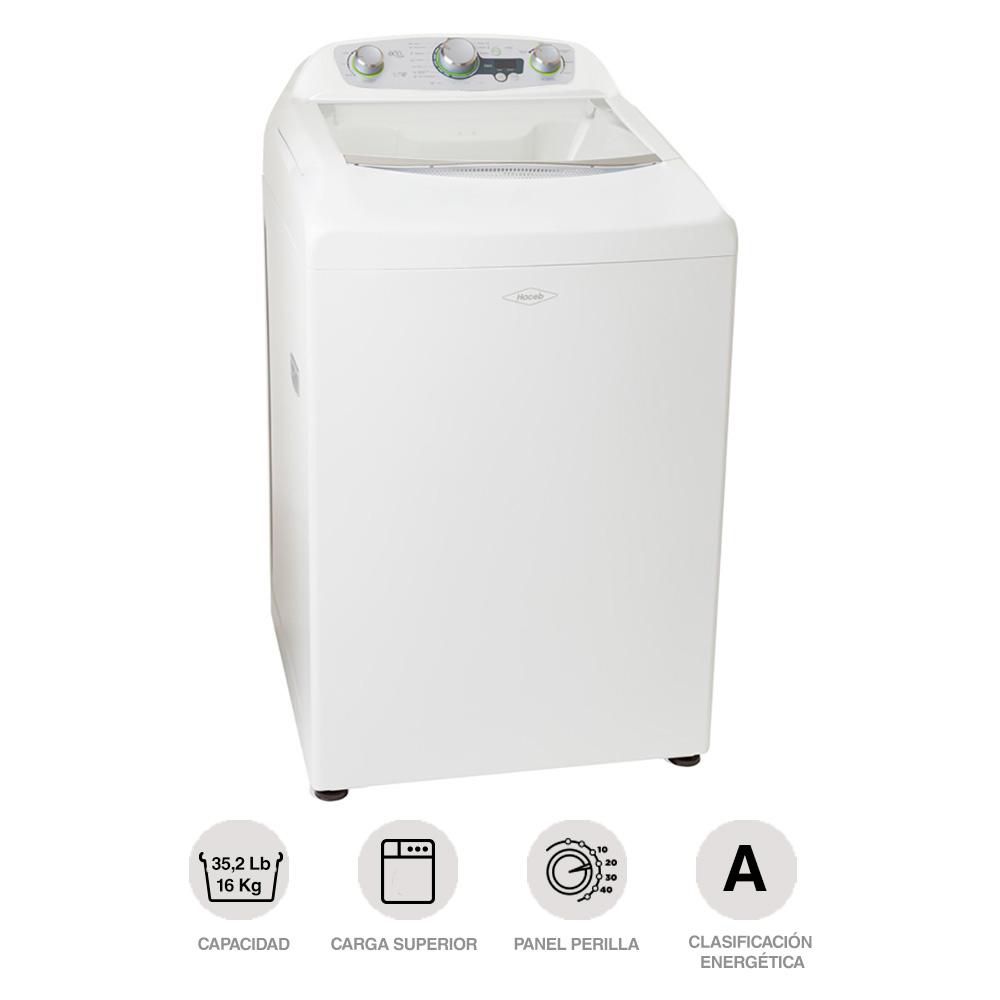 Lavadora HACEB Carga  16 kg (35 lb) LAV M1605
