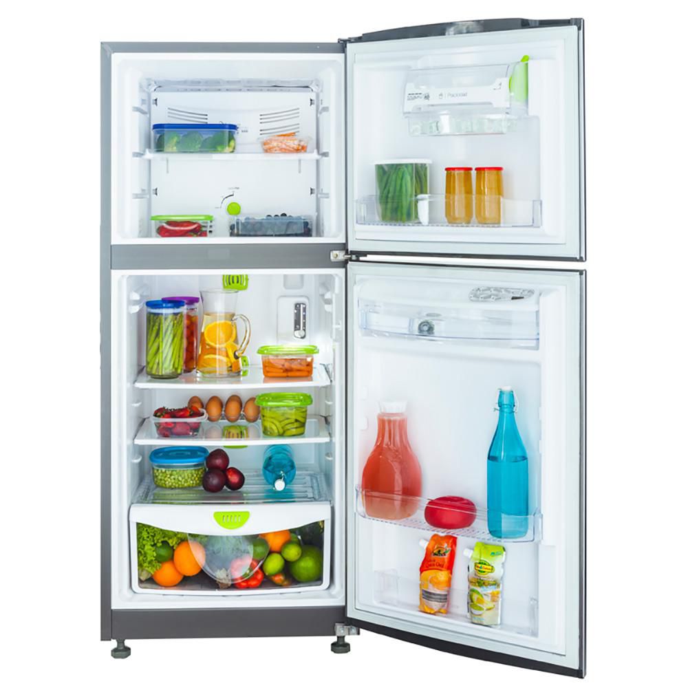 Nevera HACEB Frost Congelador Superior 229,21 litros  NEV222SE2P img #3