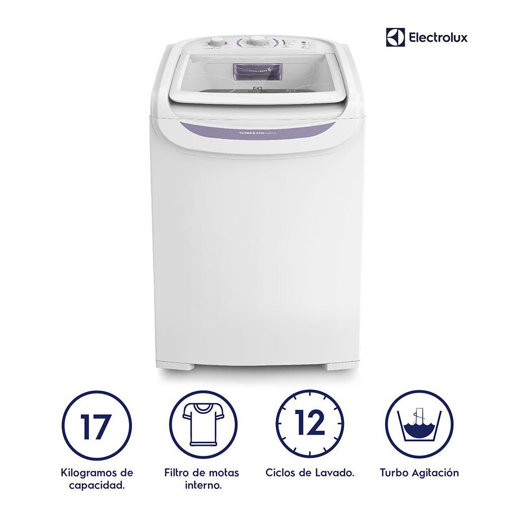 Lavadora ELECTROLUX Carga Superior 17 kg (37 lb) 21131YQA1