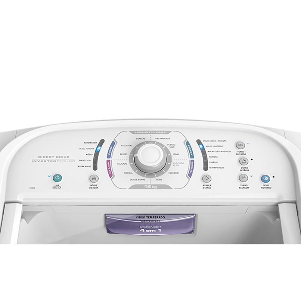 Lavadora ELECTROLUX Carga Superior 20 kg (44lb) 21151YCA1 img #3