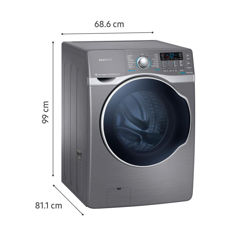 Lavadora secadora SAMSUNG    WD18H7300K img #3