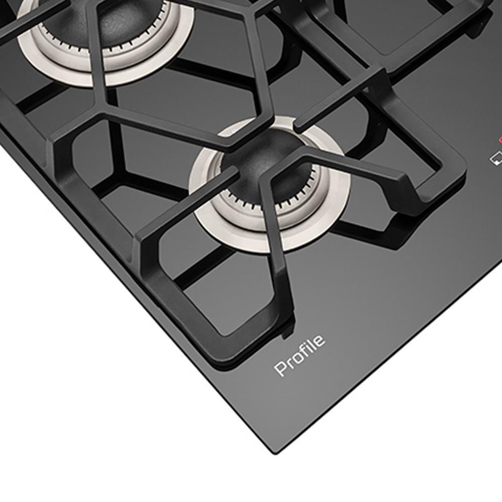 Cubierta Gas propano GE  5 puestos PGP95EBG0 img #6