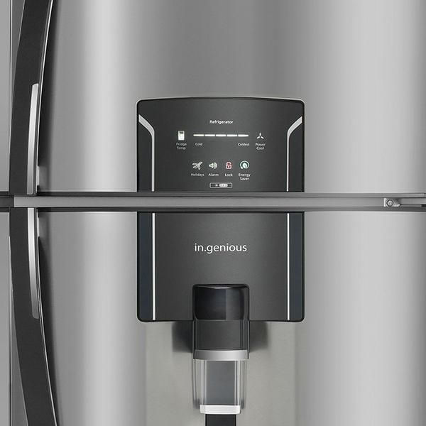 Nevera MABE Frost No Frost 300 Litros  RMA300FZCU img #4