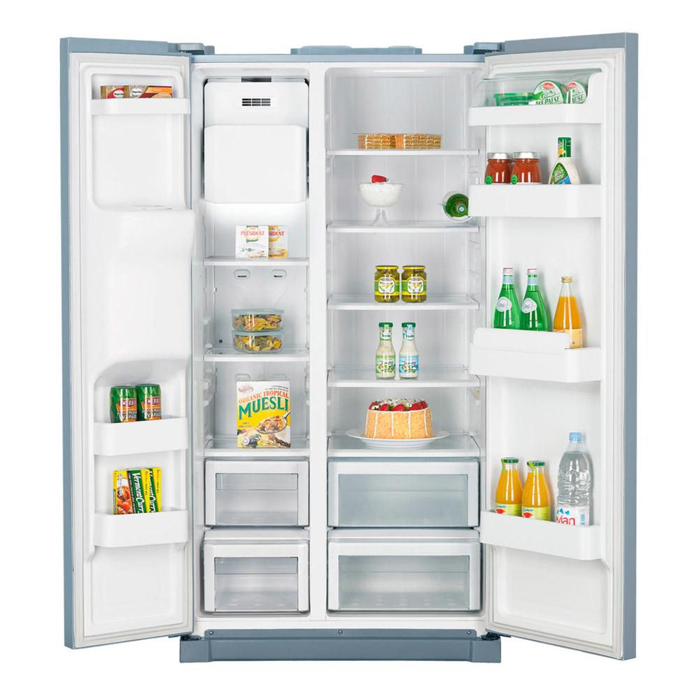 Nevera SAMSUNG Side By Side 532 Lt  RSA1UHSL1 img #2