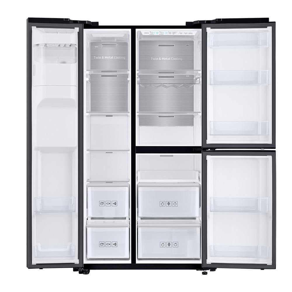 Nevecón SAMSUNG Side By Side 655 litros  RS68N8670B img #4