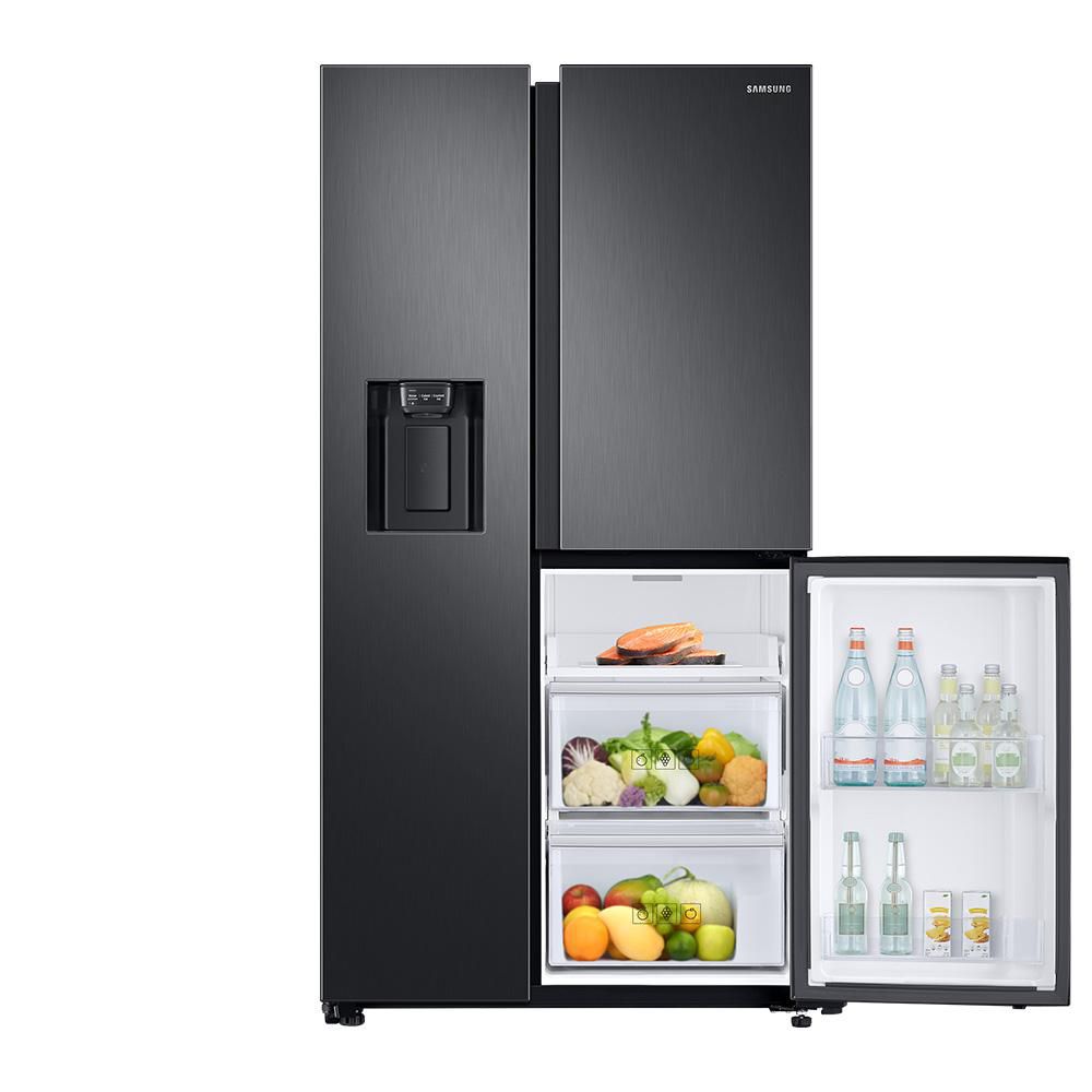 Nevecón SAMSUNG Side By Side 655 litros  RS68N8670B img #5