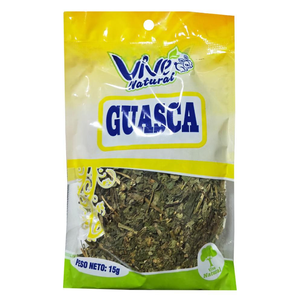 GUASCA NATURAL LIGH 15  gr