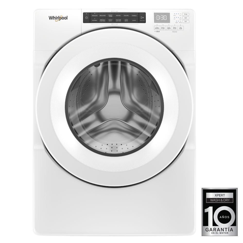 Lavadora WHIRLPOOL Carga Frontal 18 kg (40 lb) 7MWFW560CHW