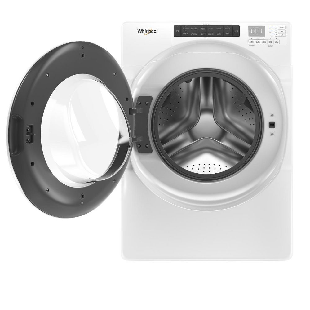 Lavadora WHIRLPOOL Carga Frontal 18 kg (40 lb) 7MWFW560CHW img #2