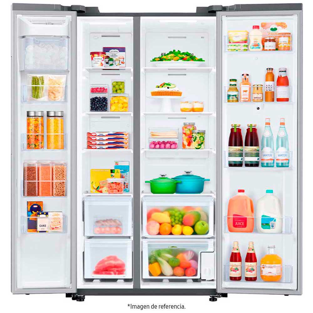 Nevecón SAMSUNG Side By Side 773 Lts  RS28A5F61S9/CO Inoxidable refinado img #2