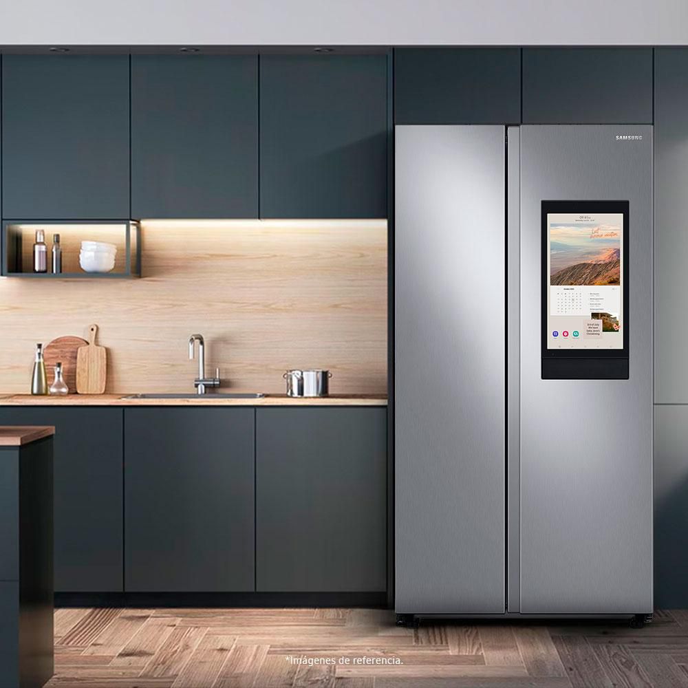 Nevecón SAMSUNG Side By Side 773 Lts  RS28A5F61S9/CO Inoxidable refinado img #7