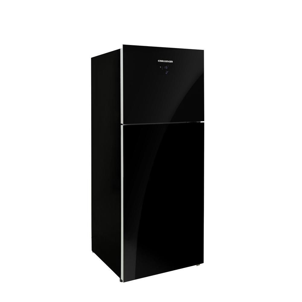Nevera CHALLENGER No Frost 360 Litros Brutos CR360 Deep black