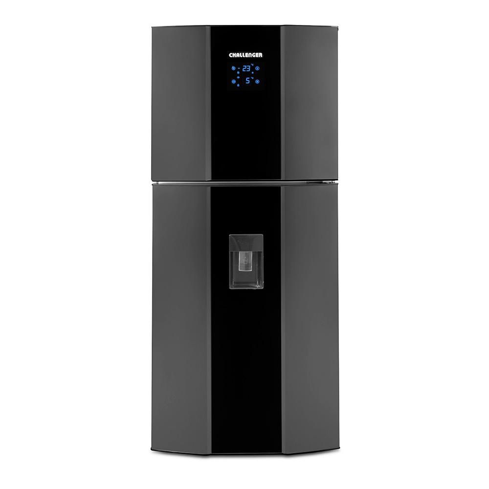 Nevera CHALLENGER No Frost No Frost 367.4  CR 390 Titanium img #1