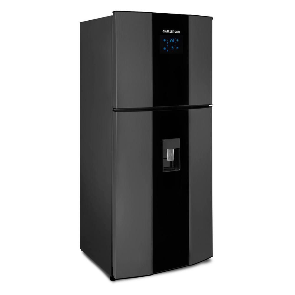 Nevera CHALLENGER No Frost No Frost 367.4  CR 390 Titanium img #2