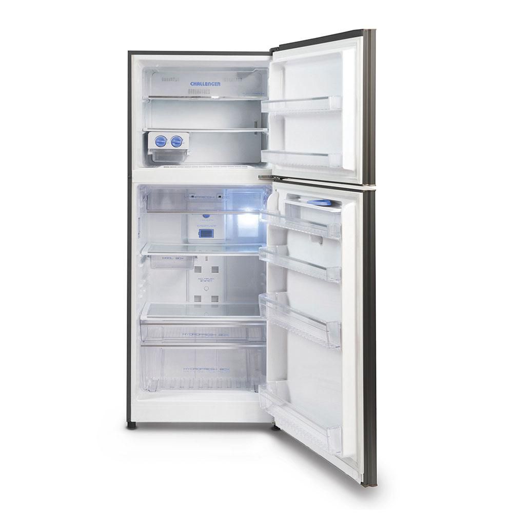 Nevera CHALLENGER No Frost No Frost 367.4  CR 390 Titanium img #3