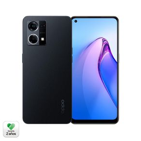 Celular OPPO Reno 7 256 GB 8 GB RAM Negro