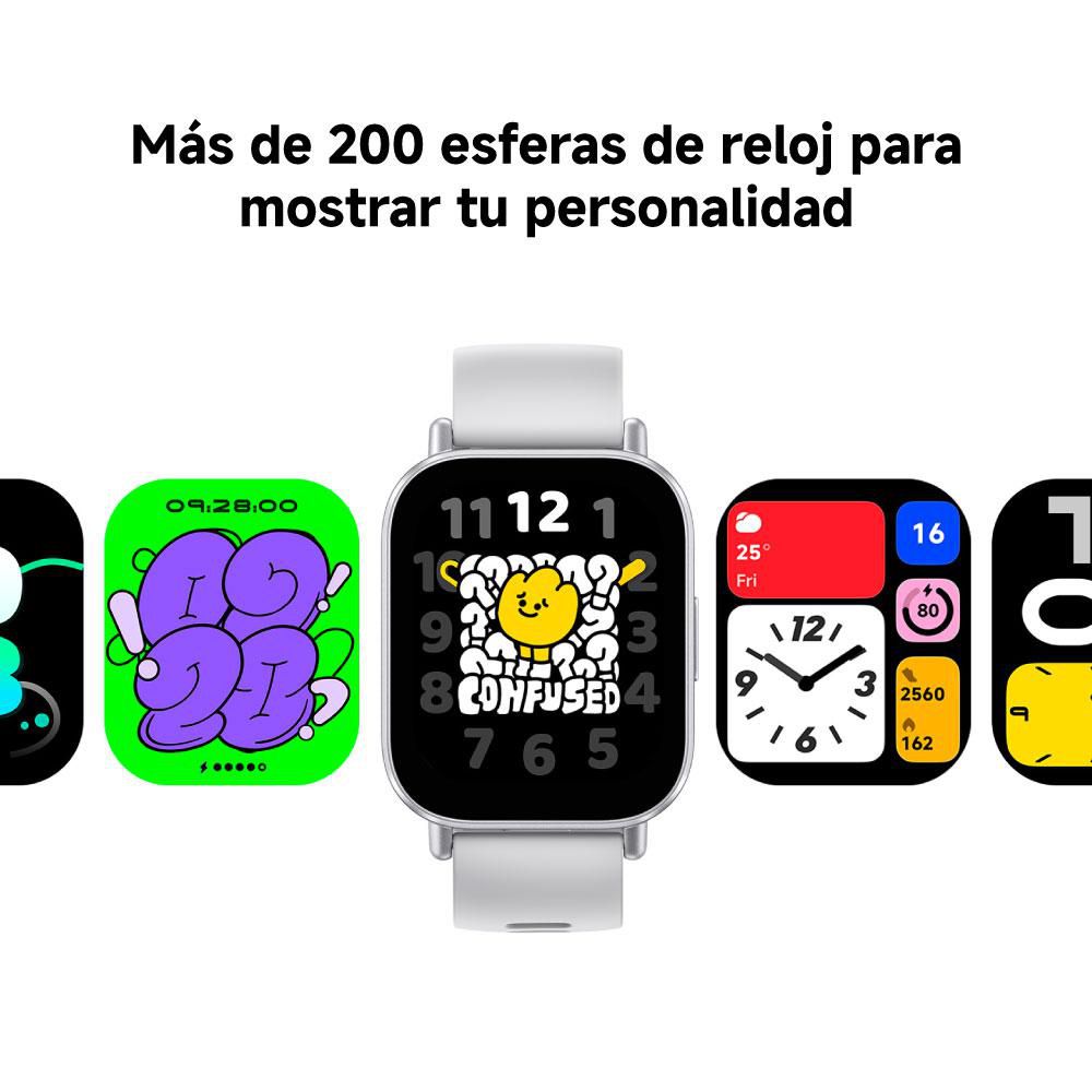 Redmi Watch 5 Active Negro XIAOMI Watch 5 Active img #7