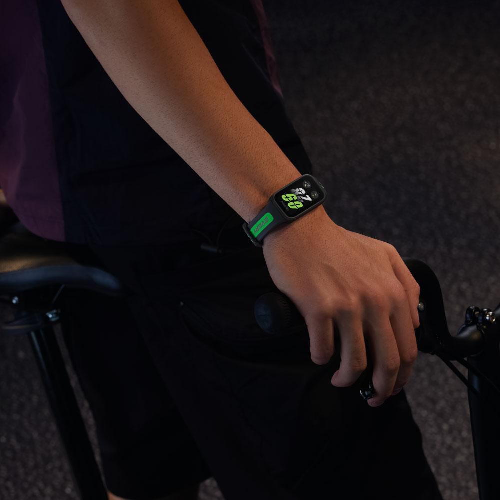 Xiaomi SmartBand 9 Active Negr XIAOMI Smart Band 9 Active img #6